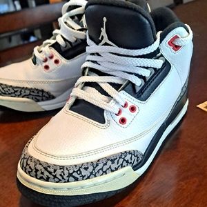 Jordan 3 infared